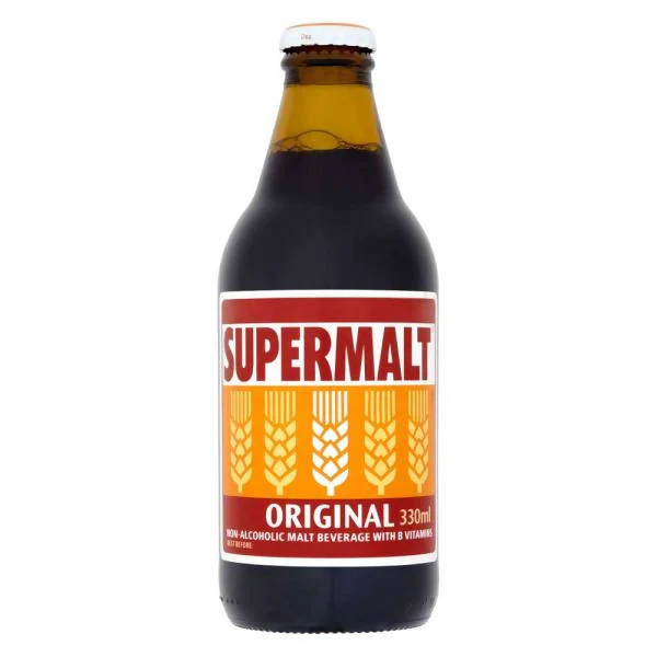 Supermalt (330ml x 24) – London Drinks